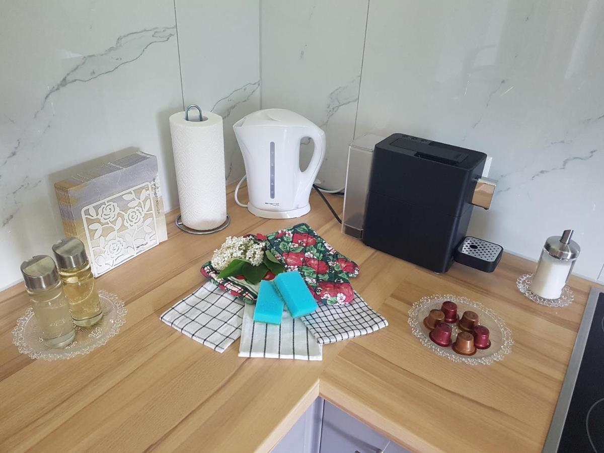 Ferienwohnung Andrejcic Feistritz im Rosental Luaran gambar